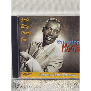 Thurston Harris – Little Bitty Pretty One - Complete Early Recordings New Sealed